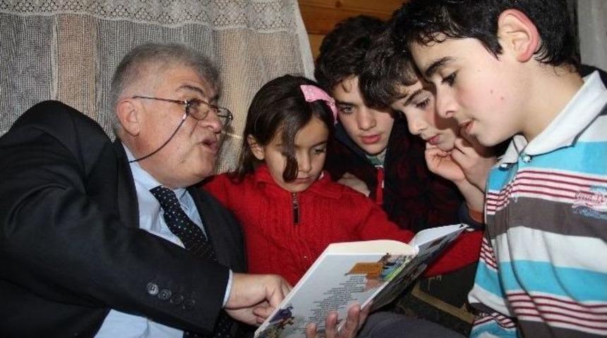 (&ouml;zel Haber) &Ouml;l&uuml;m Yolculuğuna &Ccedil;ıkacakken Hayatları Değişti