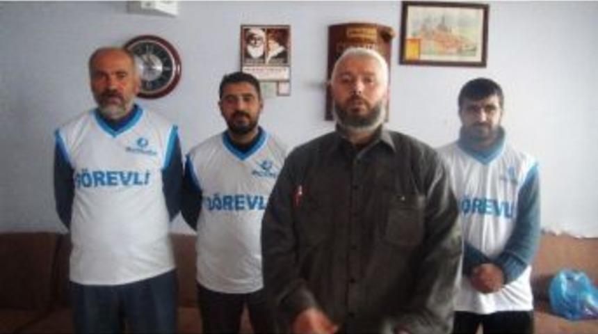 Doğubayazıt&rsquo;tan Cizre Ve Sur Halkına Yardım Eli