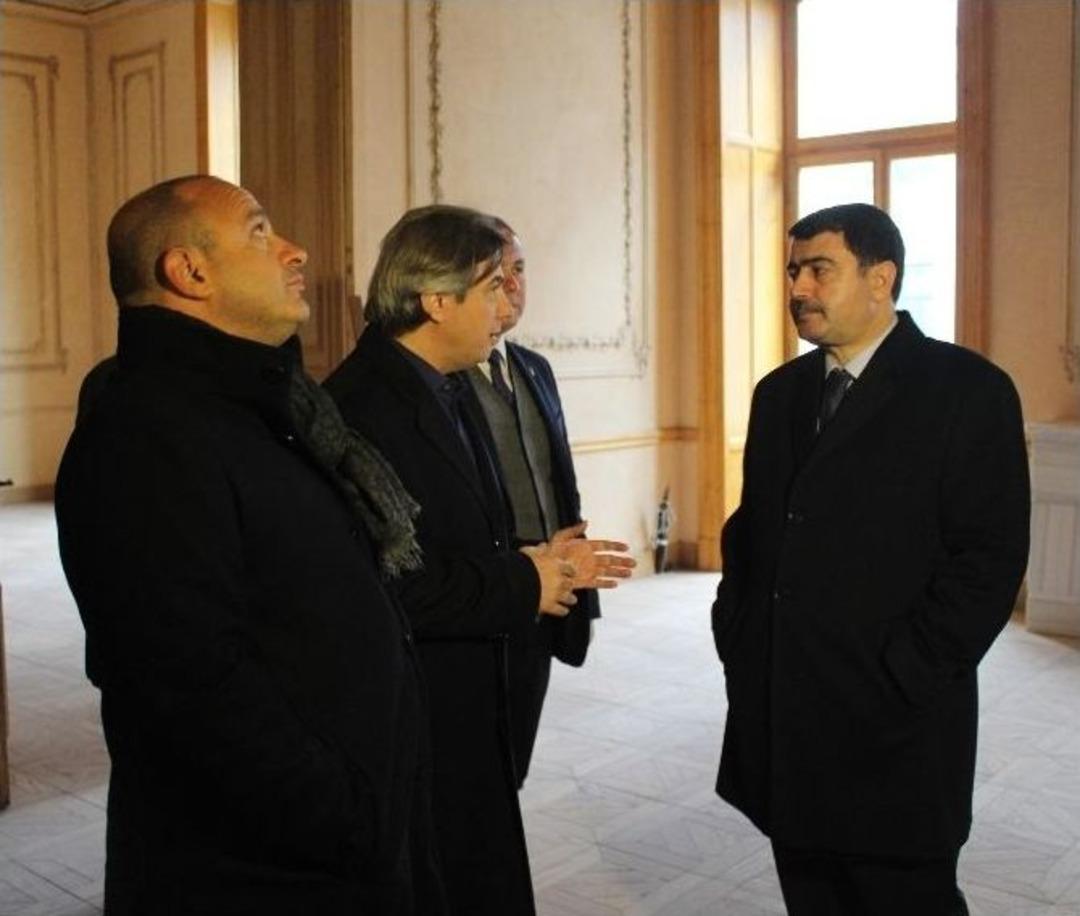 Vali Şahin : &ldquo;emek Sineması&rsquo;nın Bu Kadar G&uuml;zel Olacağını Tahmin Etmiyordum&rdquo;