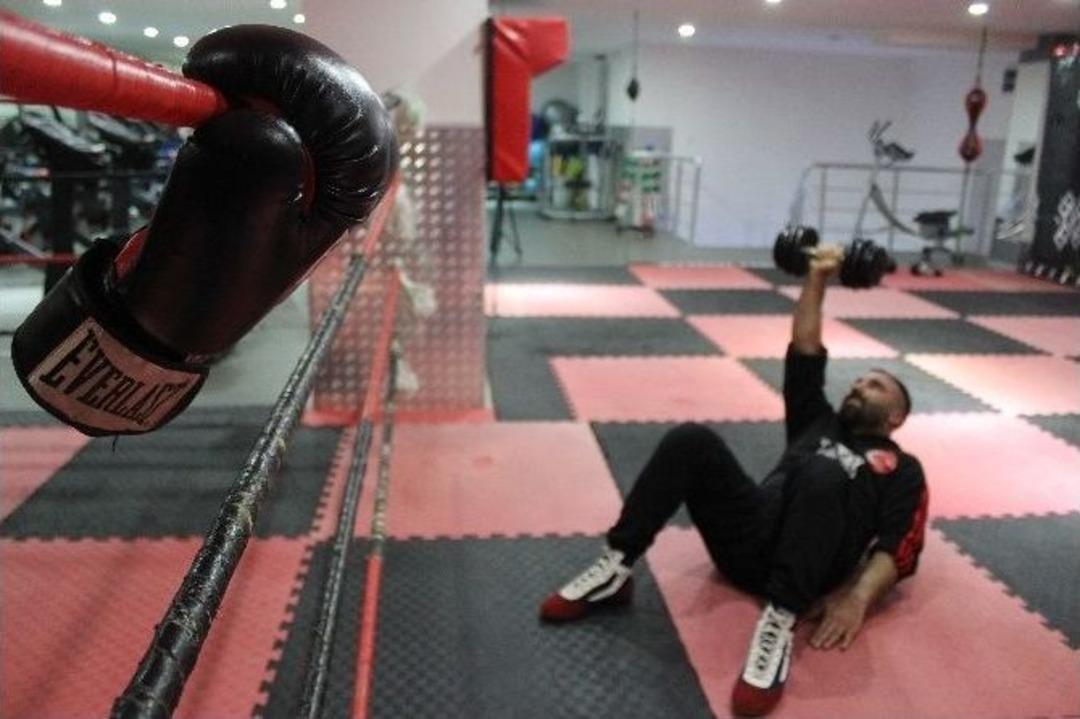 (&ouml;zel Haber) Uyuşturucu Bağımlılığından D&uuml;nya Şampiyonluğuna