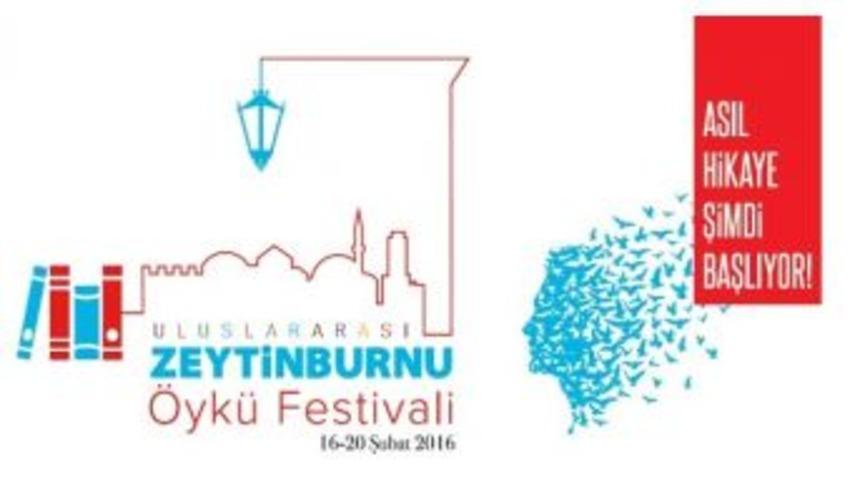Dünyaca Ünlü Yazarlar Öykü Festivalinde Buluşuyor