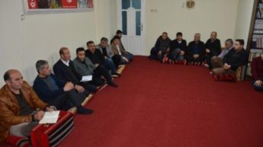 Adıyaman Stk&rsquo;ları Hendek Mağdurları İ&ccedil;in Bir Araya Geldi