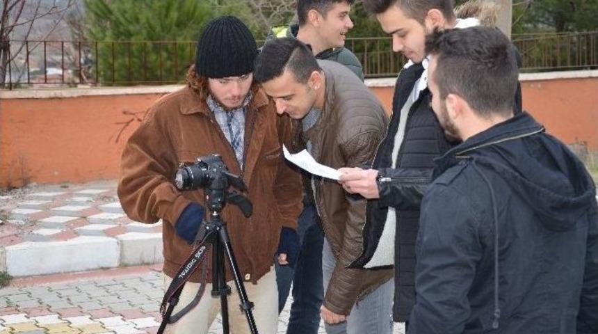 (&ouml;zel Haber) Somalı Gen&ccedil;ler O Yarışmaya Hazırlanıyor