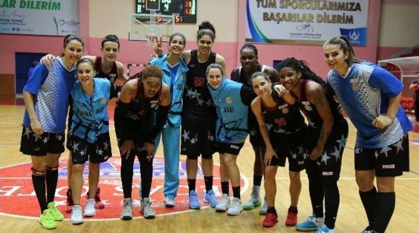 Adana Aski Spor&rsquo;da Yakın Doğu &Uuml;niversitesi Ma&ccedil;ı Hazırlıkları S&uuml;r&uuml;yor