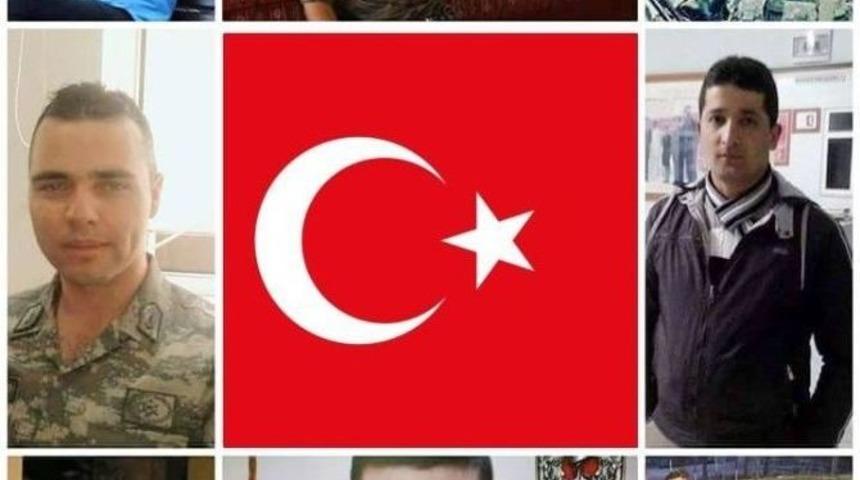 Balıkesir 5 Ayda 8 Şehidini Toprağa Verdi