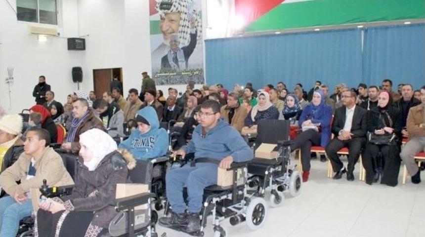 Filistin Devlet Başkanı Abbas: &ldquo;tika&rsquo;nın Filistin Halkına Sağladığı Hizmetleri Takdirle Karşılıyorum&rdquo;