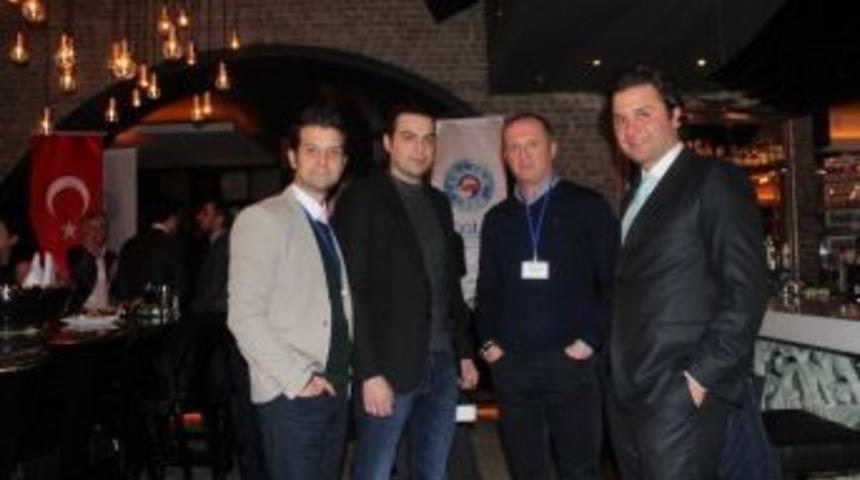 Tügiad Üyeleri 8. Tbn Buluşması’nda Bir Araya Geldi