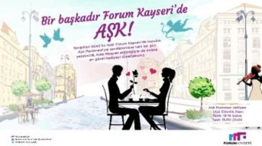 Forum Kayseri, T&uuml;m Sevenleri Mutlu Edecek!