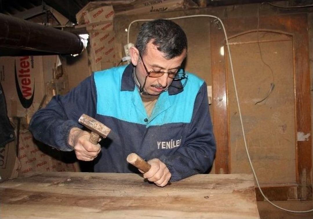 100 Yıllık El Emeği İlgi Bekliyor