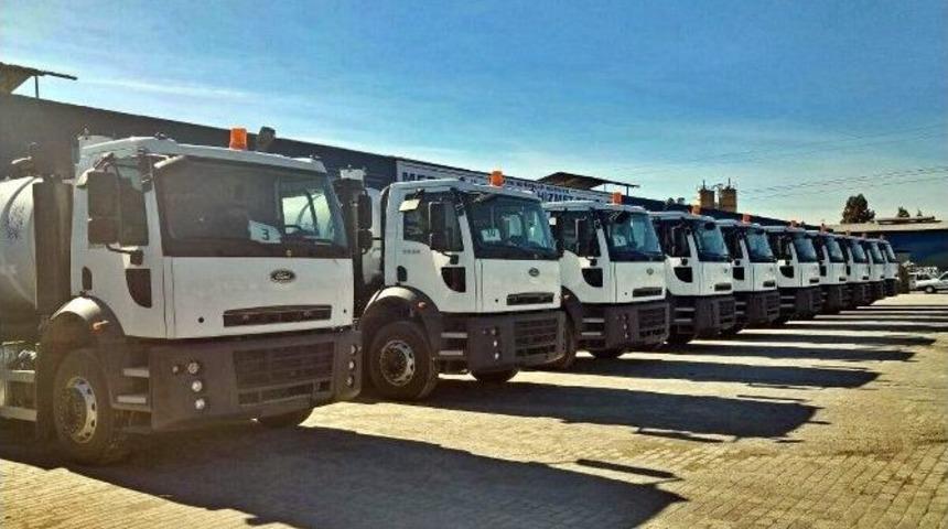 Aski Ara&ccedil; Parkını B&uuml;y&uuml;t&uuml;yor