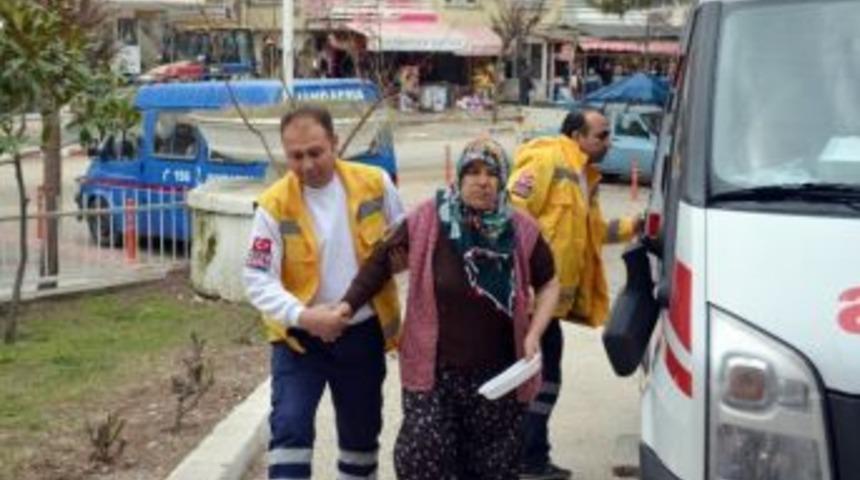 &Ouml;l&uuml;m&uuml;n Eşiğinden D&ouml;nd&uuml;ler