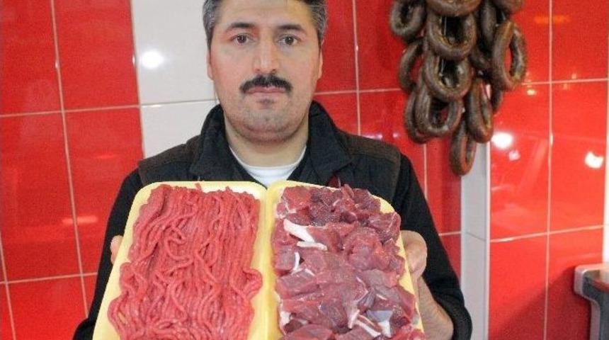 Et Fiyatları Tezgaha Yansıdı