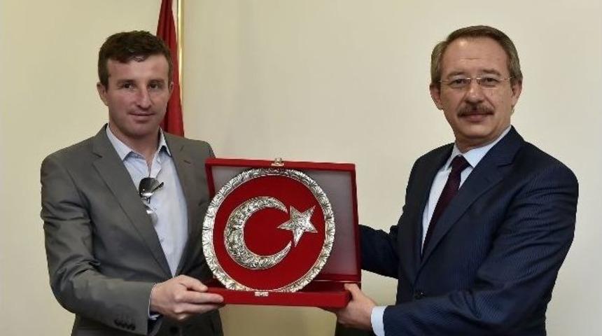 Mamak Belediyesi Rojaya&rsquo;ya &Ouml;rnek Oldu