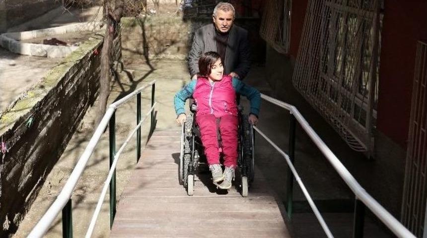 Hayata Tırmanan Rampa Tamamlandı