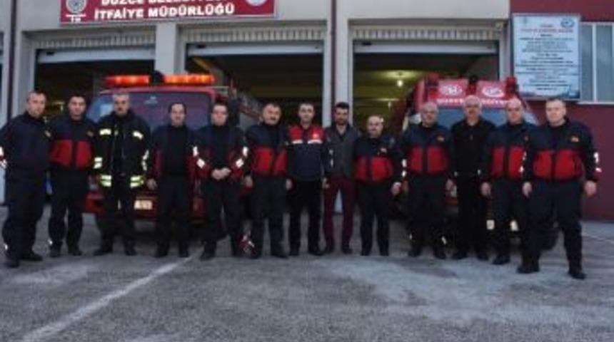 D&uuml;nyanın En Hızlısı D&uuml;zce&rsquo;nin En Hızlıları İle Bir Araya Geldi