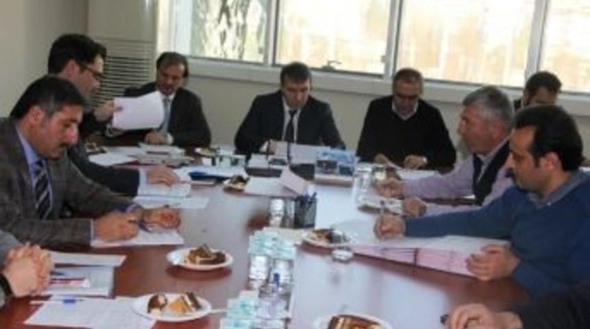 Satış Ve Kiralama İhaleleri Yapıldı