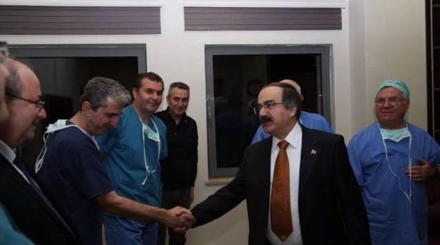 Seah&rsquo;ta İlk Organ Nakli Başarıyla Ger&ccedil;ekleşti