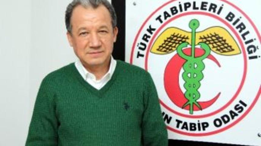 Aydın Tabip Odası, 3. Yılında Kamu Hastanelerini Değerlendirdi