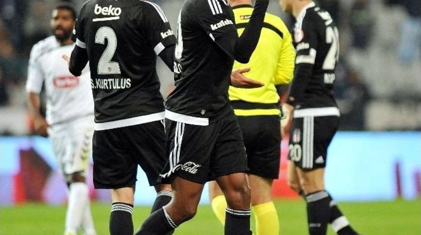 Beşiktaş Lig Performansını Kupada Aratıyor