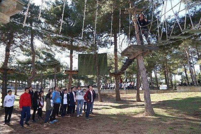 Şehitkamil Belediyesi Gençliğin Hizmetinde