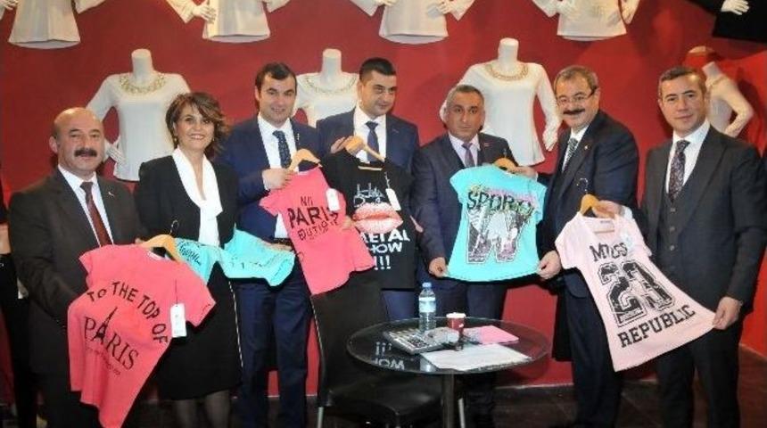 Gaziantep &lsquo;&rsquo;fuarlar Kenti&rsquo;&rsquo; Olma Yolunda İlerliyor