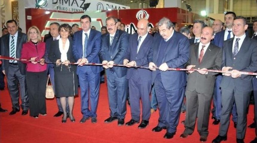 &rsquo;pentex Fuarı&rsquo; 17 Şubat &Ccedil;arşamba G&uuml;n&uuml; A&ccedil;ılacak