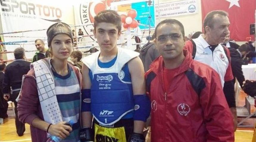 Halk Eğitim Merkezinde Kurs Alıp T&uuml;rkiye Şampiyonu Oldu
