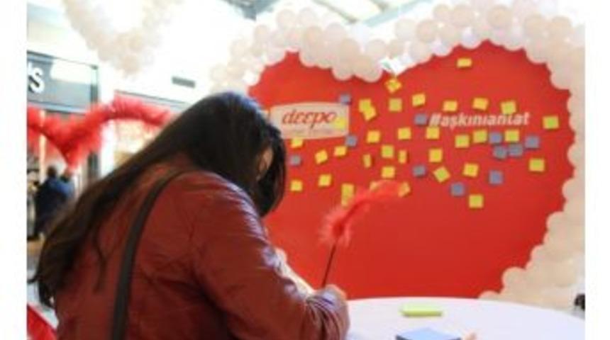 Aşkını En İyi Anlatan Kazanacak