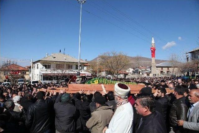 Başkan Tutal’ın Acı Günü