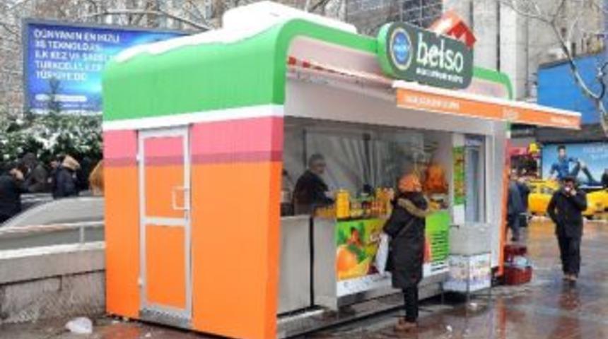 Belso&rsquo;dan, &Uuml;r&uuml;n Tanıtım Anketi