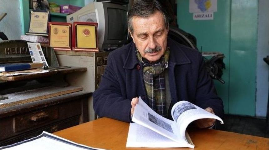 Ata&ccedil; Sivrihisar&rsquo;ın Sesi Gazetesi&rsquo;ni Ziyaret Etti