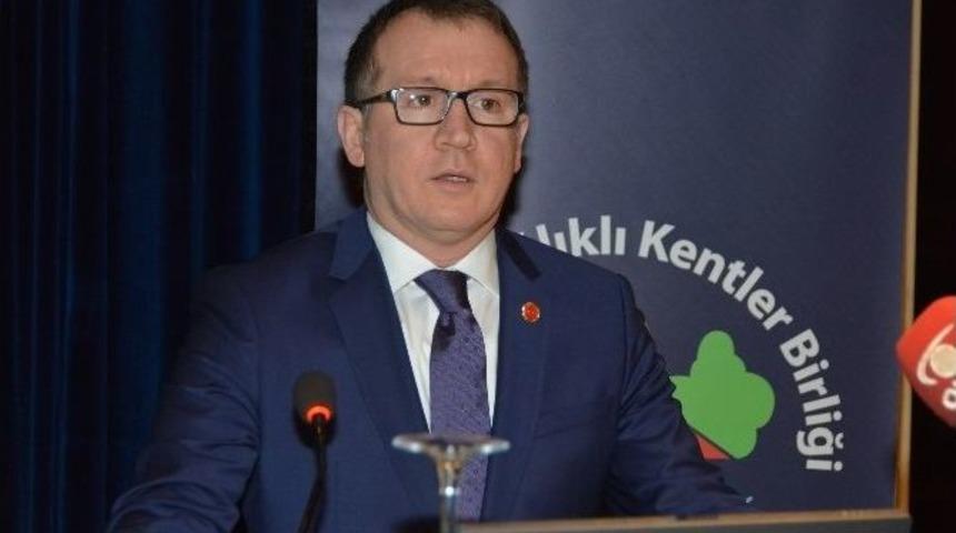 Sağlıklı Kentler ‘iş Güvenliği’ İçin Toplandı