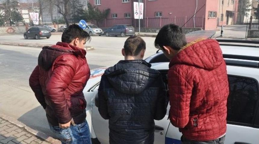 &Ouml;ğrencilere Polis Koruması