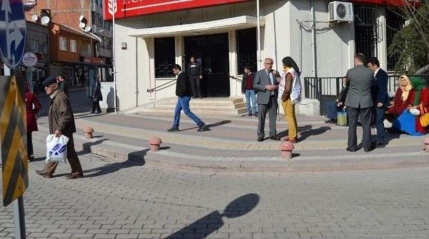 Tavşanlı&rsquo;daki Yayalaştırma Projesinde Değişiklik