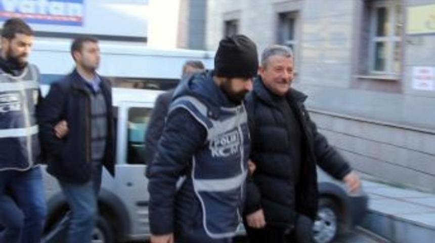 Rize&rsquo;de G&uuml;len Cemaati&rsquo;ne Y&ouml;nelik Operasyon