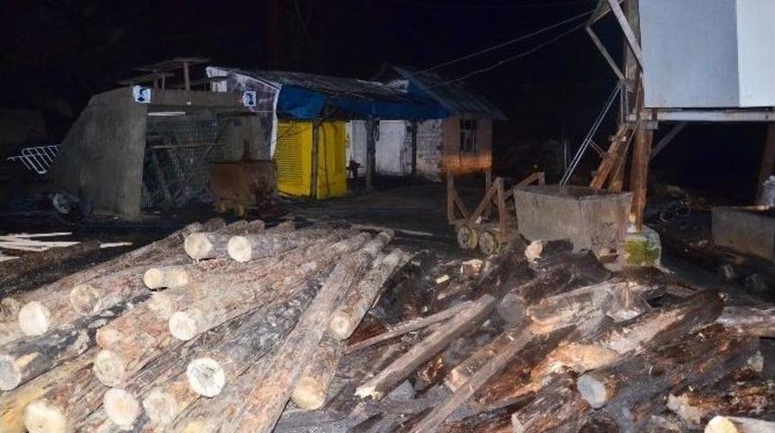 Ka&ccedil;ak Ocaktaki Facia İki Kardeşi Ayırdı