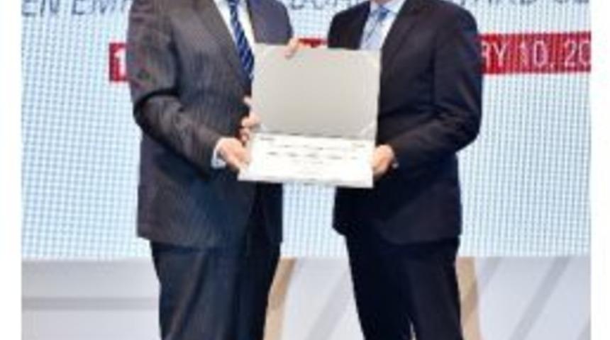 Turcas&rsquo;a, 3&rsquo;&uuml;nc&uuml; Kez Kadınlarla G&uuml;&ccedil;lendirilmiş Y&ouml;netim Kurulu &Ouml;d&uuml;l&uuml;