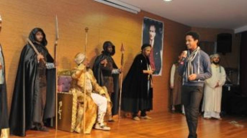 Ke&ccedil;i&ouml;ren&rsquo;de Habeşistan Gecesi