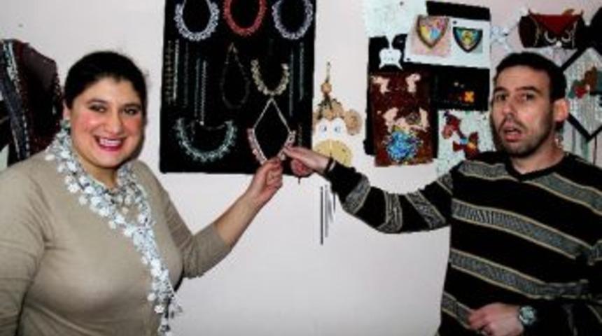 Zihinsel Engelli Gen&ccedil;lerden Taşdelen&rsquo;e: