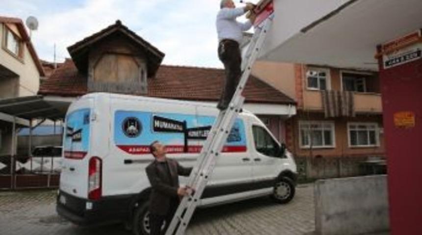 Adapazarı&rsquo;nda Sokaklar Numaralandırıyor