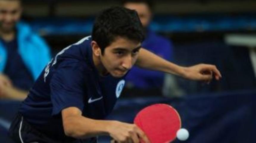 Gen&ccedil; Masa Tenis&ccedil;iler Isparta&rsquo;dan D&ouml;nd&uuml;