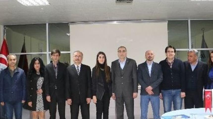 Kto Karatay &Uuml;niversitesi Sekt&ouml;r Danışmanlığını Anlattı