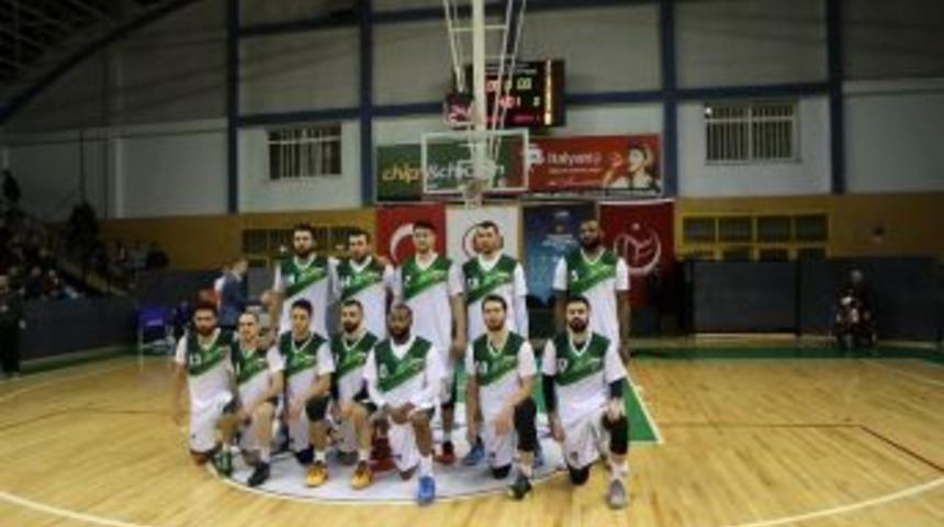B&uuml;y&uuml;kşehir Basket Takımı Gelişim Kolejiyle Kendi Evinde Karşılaşacak