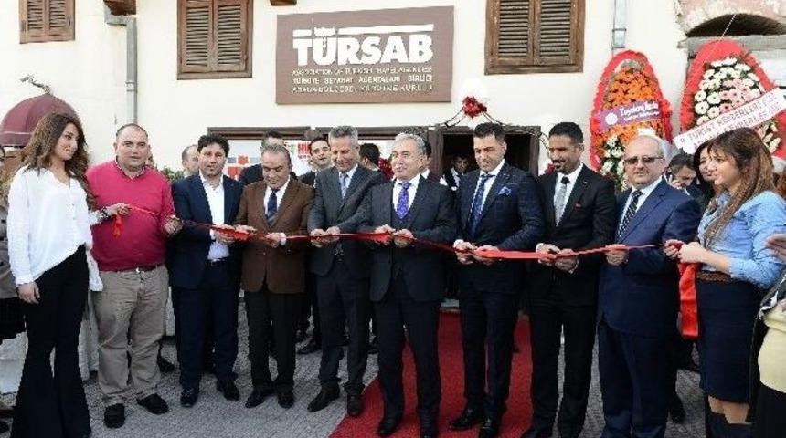 T&uuml;rsab Adana Byk Ofisi Yenilendi