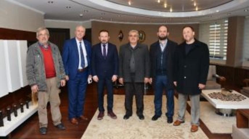 Başkan Doğan, "50-100 Yıl Sonrasını D&uuml;ş&uuml;nerek &Ccedil;alışıyoruz"