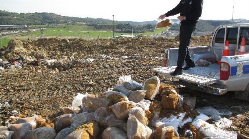 Tarsus&rsquo;ta Ka&ccedil;ak&ccedil;ılık Operasyonu