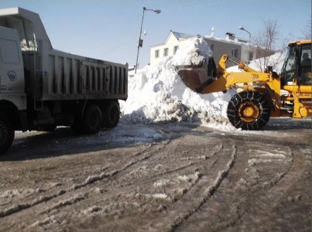 Varto&rsquo;da Karla M&uuml;cadele Devam Ediyor