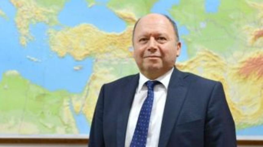 Sa&uuml; M&uuml;hendislik Fak&uuml;ltesi Dekanı Prof. Dr. Orhan Torkul: