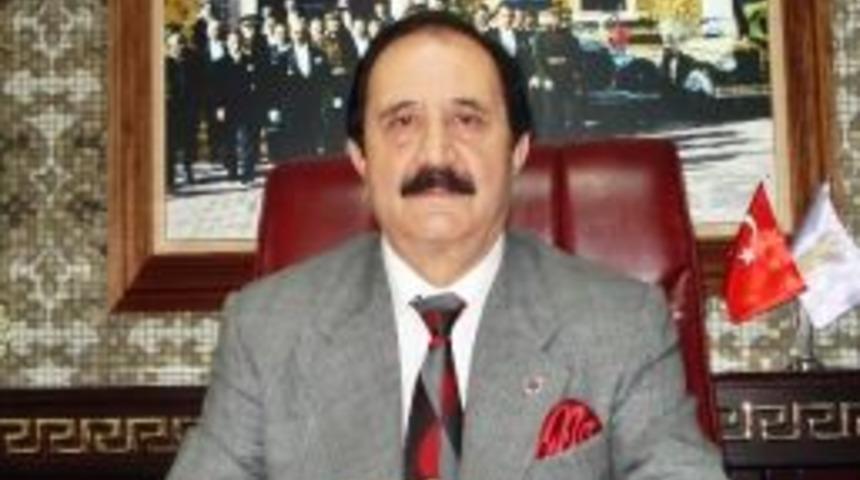 Sesob Başkanı Köksal Dünya Kadınlar Gününü Kutladı