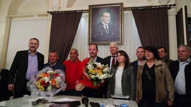 Edirne Belediyesi Genel İş Sendikası İle Toplu Sözleşme İmzaladı